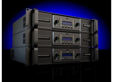 American Audio VX 2500