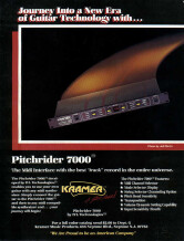 DigiTech PitchRider IVL7000 mkII