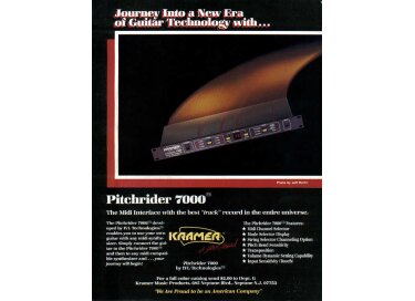 DigiTech PitchRider IVL7000 mkII