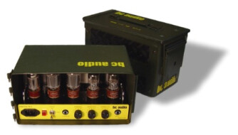 New BC Audio Amplifier No. 7 Models