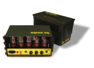 BC Audio Amplifier No. 7