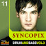 Loopmasters Syncopix - Drum and Bass vol3
