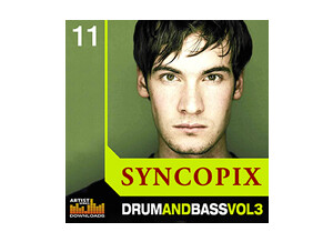 Loopmasters Syncopix - Drum and Bass vol3