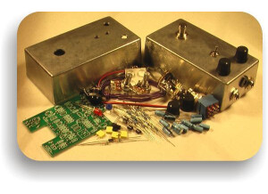 Build Your Own Clone Leeds Fuzz