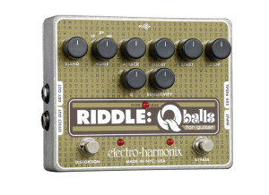 Electro-Harmonix Riddle: Q Balls