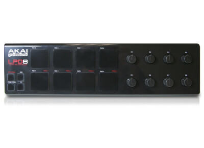 Akai Professional LPD8