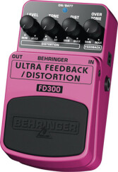 Behringer Ultra Feedback Distortion FD300