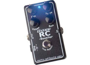 Xotic Effects Bass RC Booster