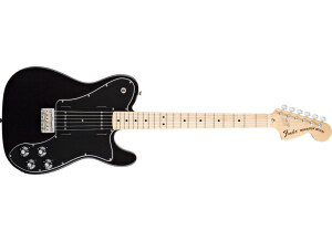 Fender Classic Player Tele Deluxe Black Dove