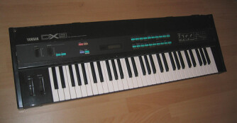 Yamaha DX9