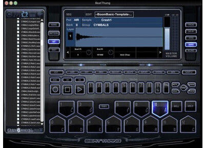 Beat Kangz Electronics Beat Thang Virtual
