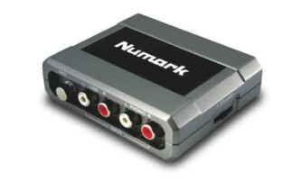 Numark STEREO|iO Compact