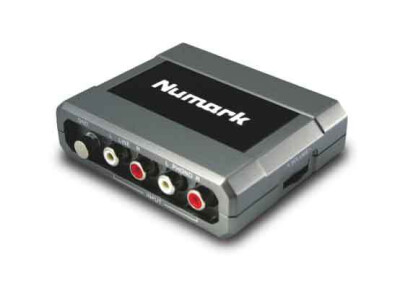 Numark STEREO|iO Compact