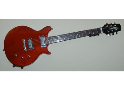 Hamer Eclipse USA
