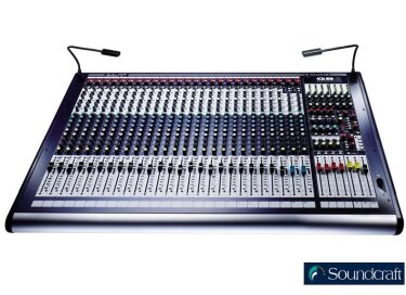 Soundcraft GB4 12