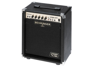 Behringer Ultrabass BX300