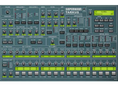 Superwave Tarkus