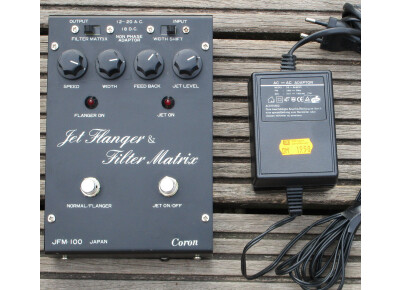 Coron JFM-100 Jet Flanger & Filter Matrix