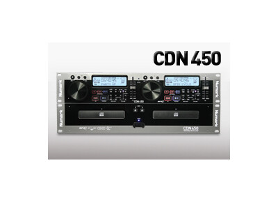 Numark CDN450