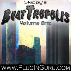 PlugInGuru.com BeatTropolis Volumes 1 and 2