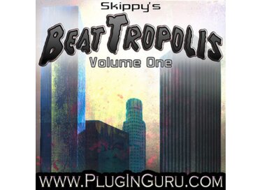 PlugInGuru BeatTropolis Volume 1