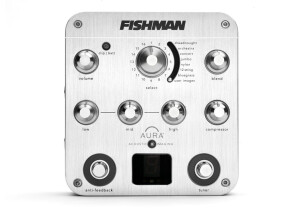 Fishman Aura Spectrum DI