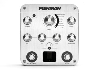 Fishman Aura Spectrum DI