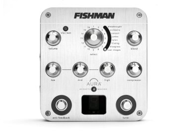 Fishman Aura Spectrum DI