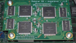 Encore Electronics Nord Modular G2 DSP Expansion