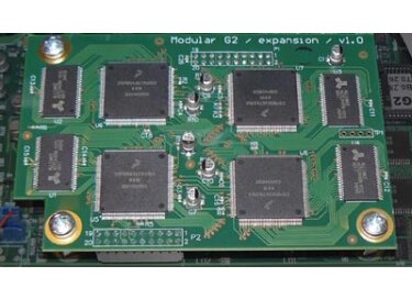 Encore Electronics Nord Modular G2 DSP Expansion