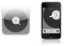 Contrôleur pour scratcheur sur iPhone