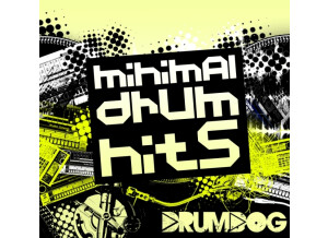DrumDog Minimal Drum Hits