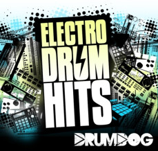 DrumDog Electro Drum Hits