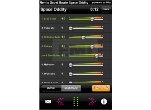 iKlax Space Oddity App