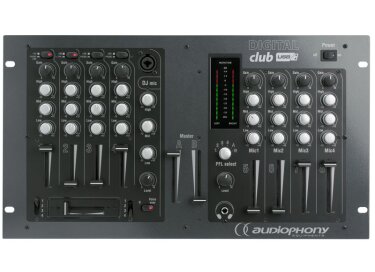 Audiophony Digital Club