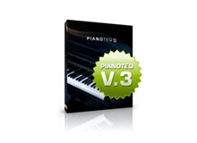 Modartt YC5 Rock Piano add-on for Pianoteq