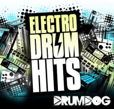 Sound To Sample Electro Drum Hits