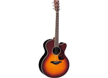 Yamaha FJX730SC