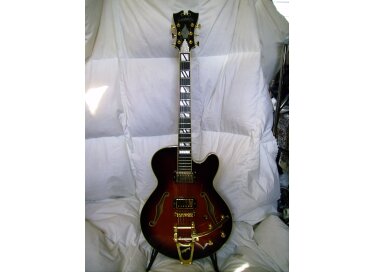 D'angelico NY SS-3B
