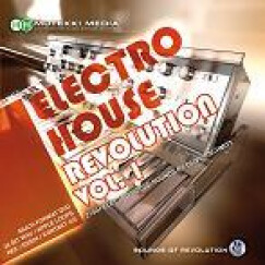 Mutekki Media SOR Electro House Revolution Vol.1