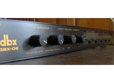 dbx 3BX DS