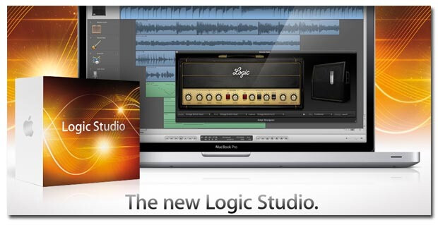 Nouvelle mise à jour pour Logic Pro 9.1.3