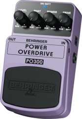 Behringer Power Overdrive PO300 