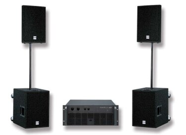 Dynacord PowerMax 3