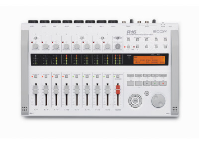 Zoom R16