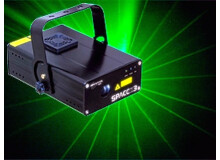 JB Systems space 3 laser