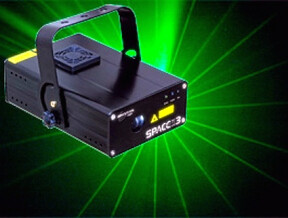 JB Systems space 3 laser