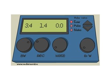 Wallofsound Robo voice