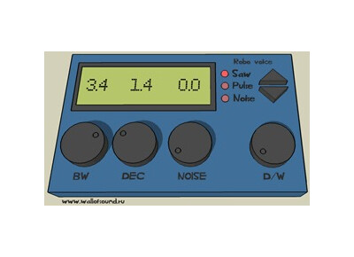 Wallofsound Robo voice