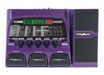 DigiTech Vx400